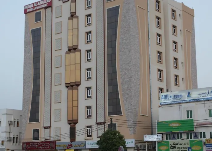 Husin Al Khaleej Hotel Apartment