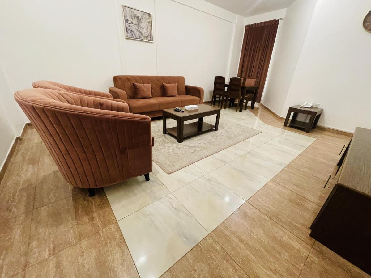 Hotel de apartamente Husin Al Khaleej Seeb
