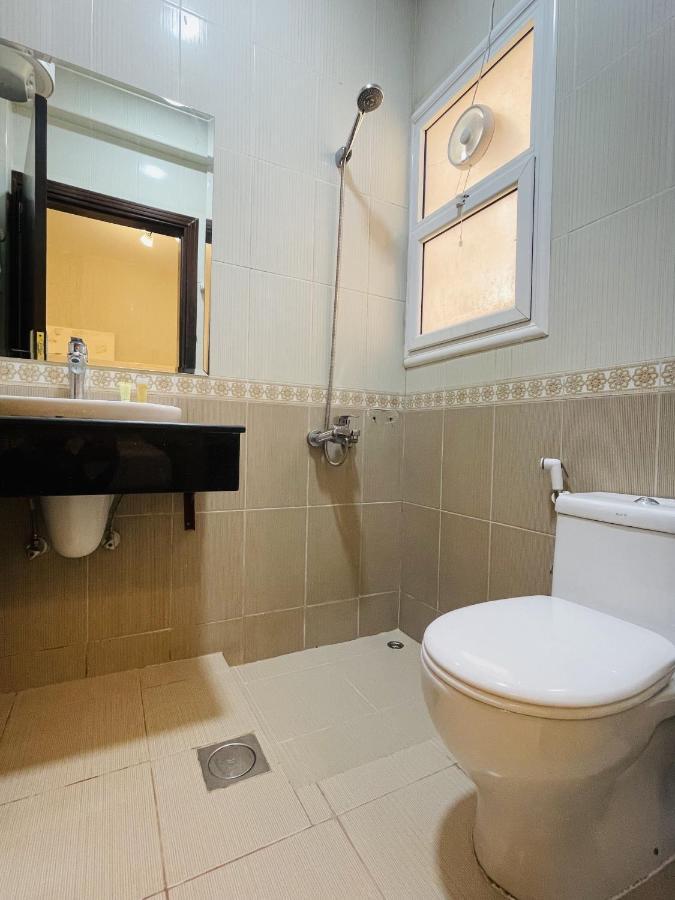 Husin Al Khaleej Hotel de apartamente Seeb